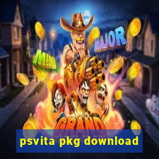 psvita pkg download